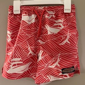 Vineyard Boys / Size 7 / Swim Trunk